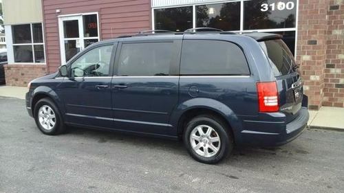 08-16 Chrysler Town \u0026 Country Chisgueteros Limpiabrisas 2 Ps Foto 6