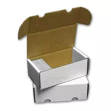 Caja De Almacenamiento Para Tarjetas