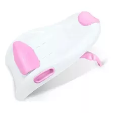 Cadeirinha De Banho Higiênica Reclinável Vipyshower Rosa