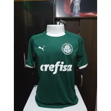 Camisa Palmeiras Home 2019/2020 - Original - Evair N°9