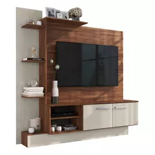 Rack Modular Para Tv Home Theater Con Estantes Moderno LG