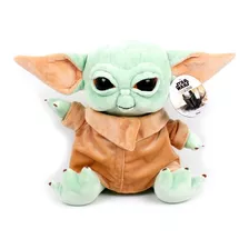 Yoda Baby Muñeco Peluche 25 Cm Int Sw001 Star Wars Phiphi