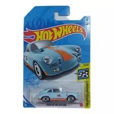 Porsche 356 Outlaw Gulf Hot Wheels 2021 Speed Graphics Gry45