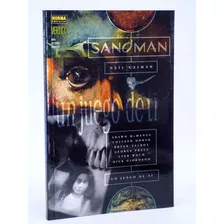 The Sandman: Un Juego De Ti Nº 5 Neil Gaiman Norma Vertigo