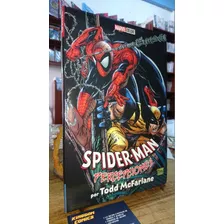 Spiderman: Percepciones. Por Todd Mc Farlane. En Español.