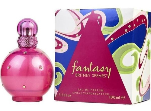 Perfume Fantasy Britney Spears 100ml Dama