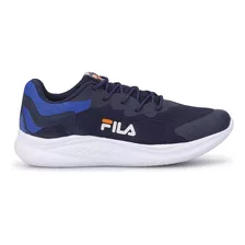 Zapatilla Fila Force Hombre Marino/royal