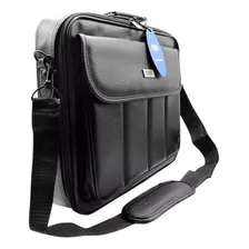  Bolsa Pasta Transversal Executiva Notebook 17 Courino 