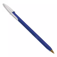Bic 27188 Bolígrafo Opaco Azul
