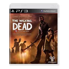 Jogo Usado The Walking Dead The Complete First Season Ps3 