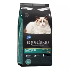 Comida Para Gato Equilibrio Gatos Castrado Mature 1,5 Kg