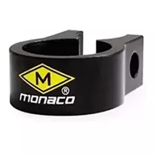 Abraçadeira Selim Monaco Alum 31,8mm Para Canote 27.2 Mm