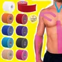 Segunda imagen para búsqueda de kinesio tape