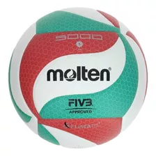 Pelota De Voley Molten Profesional 5000 Original Fivb