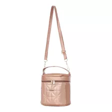 Bolsa Thalis Oro Rosado Imelda Fashion Bags