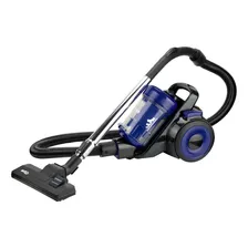 Aspiradora Tem Ciclónica 1200w Depósito 1.5l Sin Bolsa Color Azul