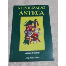 Livro Usado A Civilização Asteca