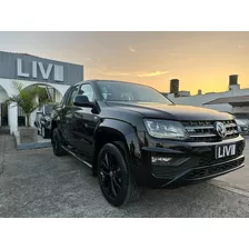 Volkswagen Amarok 3.0 Black Style V6 Año 2023 - Liv Motors