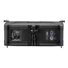 Line Array Box Rcf Hdl 6-a General Sound 11.500 Pix En La Tienda, Color Negro 110 V 220 V (bivolt)