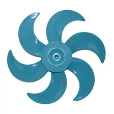 Hélice Vetilador Cadence Eros Supreme 40cm 6 Pás Azul