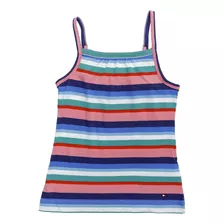 Blusinha Infantil Feminina Original Tommy Hilfiger Leticia