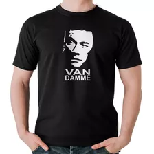 Camiseta Van Damme 1