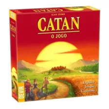 Catan - Jogo Devir 