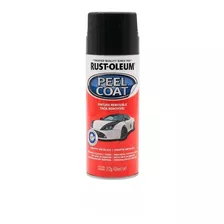 Pintura Automotriz Temporal Plata Mate Peel Coat Rust-oleum