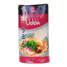 Macarrão Para Udon Alfa 500g