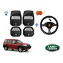 Tapetes 4pz Charola 3d Logo Land Rover Freelander 99 A 06