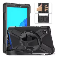 Funda Antigolpes + Lámina Samsung Galaxy Tab A7 Lite De 8.7 