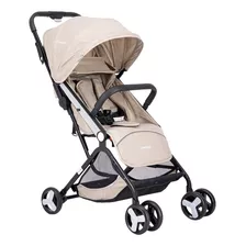 Carriola Para Bebé Plegado Compacto Bebesit Flex - Beige Pre