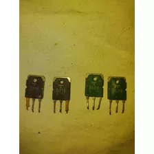 Vendo 4 Transistores Gradiente Originais