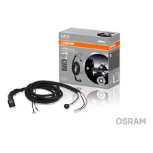 Cables Osram Para Faro Led Auxiliar Barra Led 12v Con Tecla