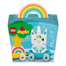 Lego Duplo Unicórnio 8 Peças - 10953