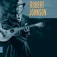 Robert Johnson King Of The Delta Blues Cd
