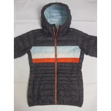 Chamarra Térmica Cotopaxi Talla S De Mujer