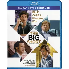 La Gran Apuesta Blu-ray