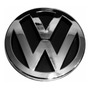 Emblema Cajuela Vw Pointer 1997-99 10 Cms Diametro Adherible