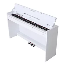 Piano Electrico Digital 88 Teclas Con Pedales Chip Dream