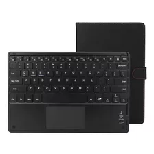 9.7-10 Tablet Teclado Bluetooth Inalámbrico Caso De Cuero 