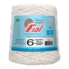 Hilo De Algodon Fial Macrame 500grs 4,6,8 O 10 Hebras 