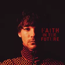 Louis Tomlinson Faith In The Future Disco Cd