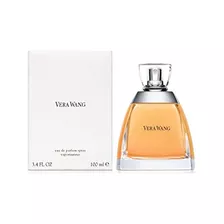 Perfume De Mujer Vera Wang Eau De Parfum Spray, 3.4 Onzas