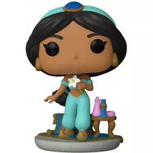 Funko Pop Disney Princess - Jasmine 1013 Aladdin Princesa