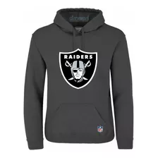 Sudadera Raiders Nfl Todas Las Tallas Y Varios Colores