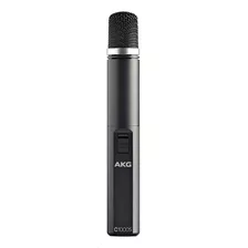 Microfone Akg C1000 S Condensador Cardioide Cor Black