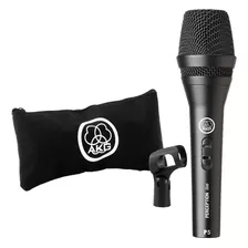 Microfone Profissional Akg P5s Igrejas Eventos Palestras