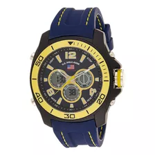 Ee. Uu. Polo Asociación Sport Mens Us9322 Reloj Deportivo Co