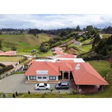 Vendo Finca Moderna En El Carmen De Viboral, A 10 Min. De San Antonio De Pereira